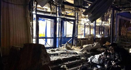 Враг ударил БпЛА по супермаркету в спальном районе Запорожья – последствия