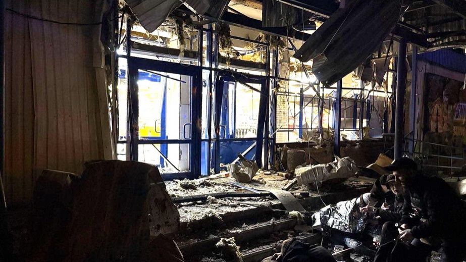 Враг ударил БпЛА по супермаркету в спальном районе Запорожья – последствия