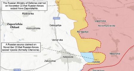 У россиян нет продвижений, несмотря на "флаговтык", – аналитики о Запорожье