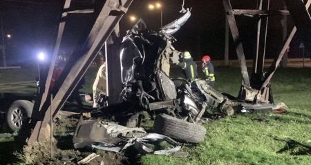 Смертельное ДТП произошло в Запорожье: что известно