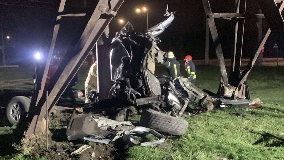 Смертельное ДТП произошло в Запорожье: что известно