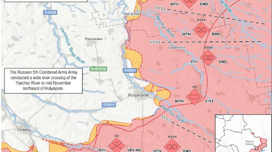 Планы РФ по развитию инициативы на Запорожье упираются в Гайчур, – аналитики