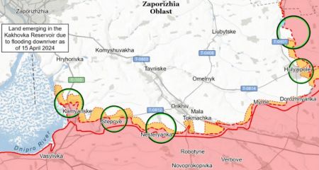 Оккупационные войска продвинулись на двух участках под Гуляйполем, – ISW
