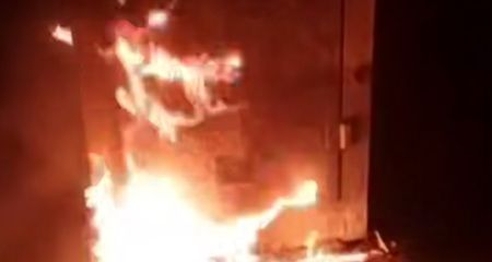 Диверсанти зривають постачання окупантів на Запоріжжі &ndash; деталі