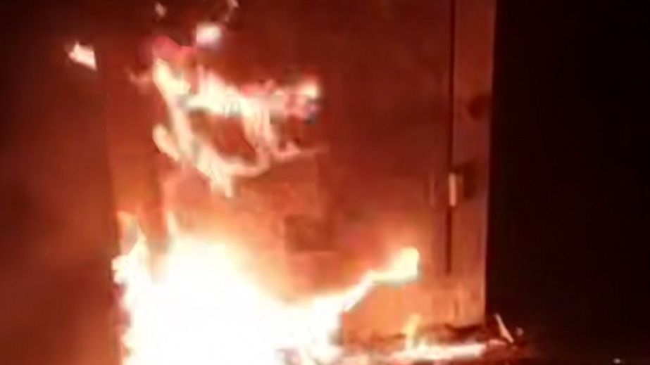 Диверсанты срывают снабжение оккупантов на Запорожье &ndash; детали