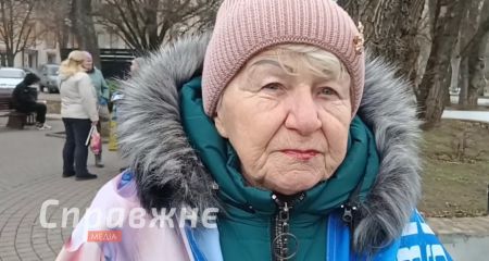 "Мне &ndash; 82, хочу дождаться сына": в Запорожье напоминают о пленниках и пропавших