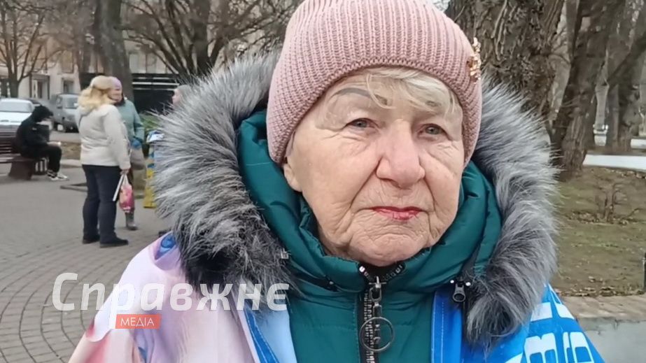 "Мне &ndash; 82, хочу дождаться сына": в Запорожье напоминают о пленниках и пропавших