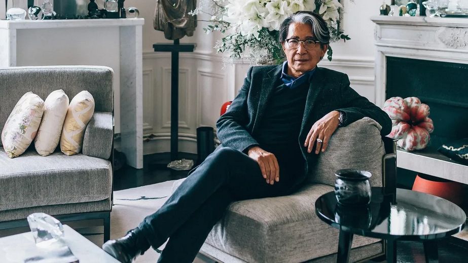 Комфорт в приоритете: почему вещи от Kenzo идеально подходят для повседневной носки