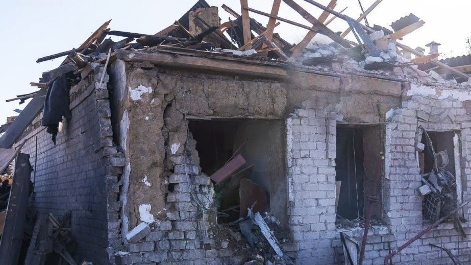 Под огнем &ndash; жилье и инфраструктура: РФ 635 раз ударила по Запорожской области