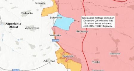 Украинские войска имеют определенные успехи под Гуляйполем, &ndash; ISW