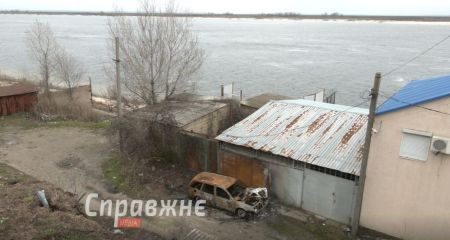 Враг ударил, вероятно, ракетами по районам Беленького и Криничного на Запорожье