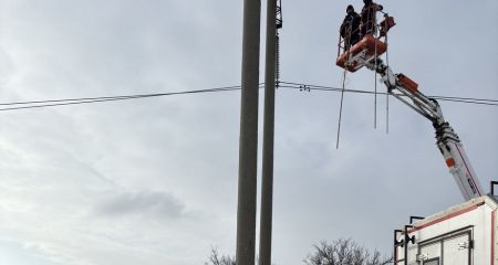 На Запоріжжі почало діяти локальне "перемир&rsquo;я" для ремонту лінії АЕС
