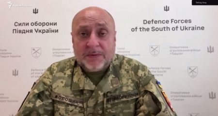 К штурмам на грузовиках прибегает враг на Запорожье &ndash; подробности