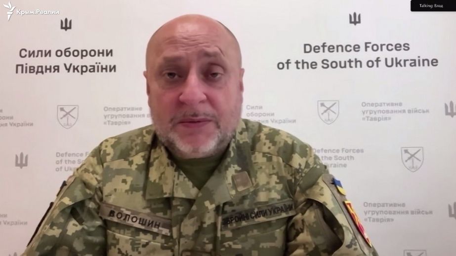 К штурмам на грузовиках прибегает враг на Запорожье &ndash; подробности