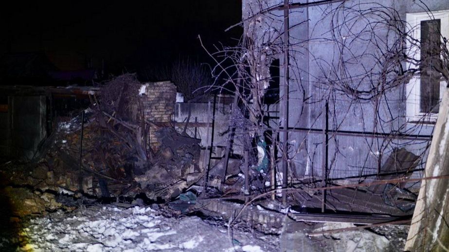 Ворог вдосвіта завдав ще одного удару по Запоріжжю &ndash; наслідки