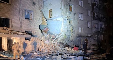 До 10 выросло количество раненых в Камышевахе под Запорожьем