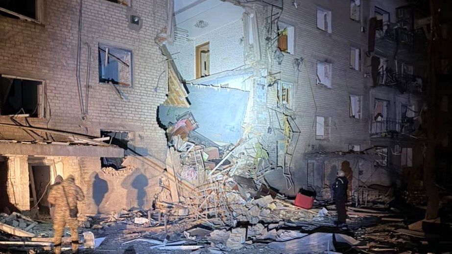 До 10 выросло количество раненых в Камышевахе под Запорожьем