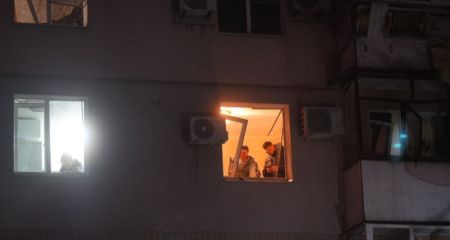 Ворог пошкодив понад 10 житлових будинків у Запоріжжі &ndash; є знеструмлення