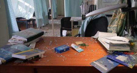 В укрытии прятались роженицы с младенцами, &ndash; Минздрав об ударе по Запорожью