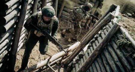 Оккупанты штурмовали на востоке и западе Запорожской области – сводка