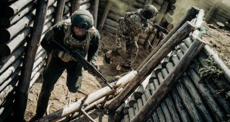 Яка ситуація на Запорізькому фронті – ранкове зведення
