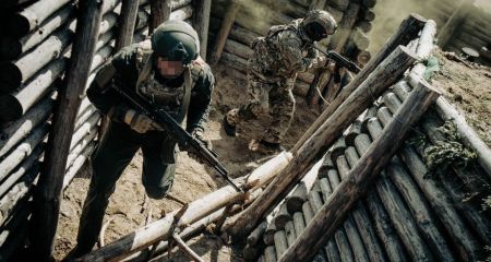 Что происходит на Запорожском фронте – сводка Генштаба