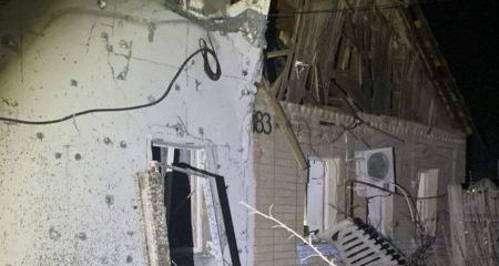 Росіяни атакували місто Запоріжжя &ndash; поранили підлітка