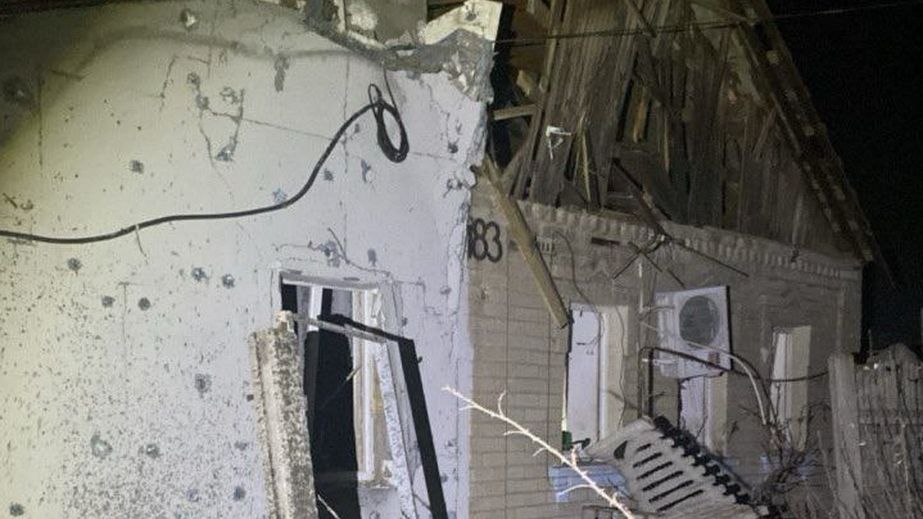 Росіяни атакували місто Запоріжжя &ndash; поранили підлітка