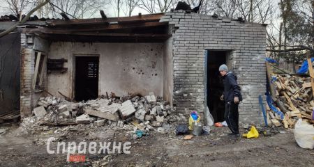 "Найдобрейших собак складывали в мешок" &ndash; репортаж из приюта в Запорожье после удара