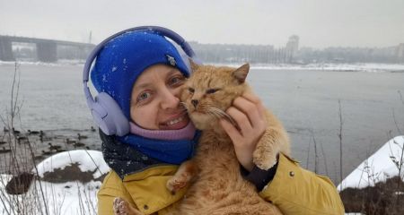 Найскладніша зима: чому волонтери Запоріжжя просять допомоги для тварин
