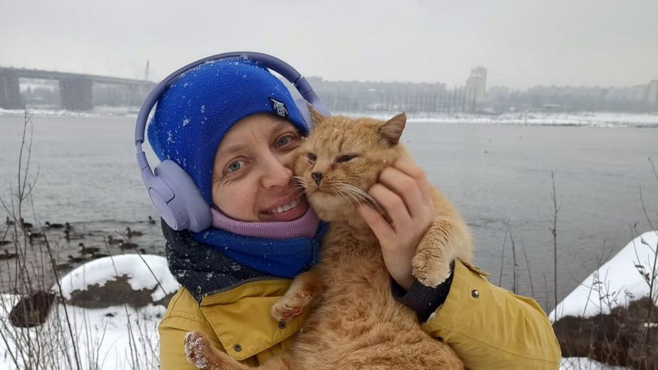 Самая сложная зима: почему волонтеры Запорожья просят помощи для животных