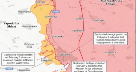 Російські війська, імовірно, захопили Гуляйполе, &ndash; ISW
