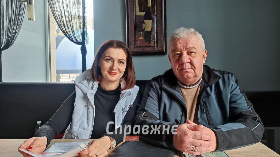 Потеряли бизнес в оккупации &ndash; запустили столовую в Запорожье: история энергодарцев