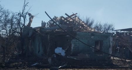 Загибла і дві поранені: у Запорізькому районі закінчили аварійно-рятувальні роботи