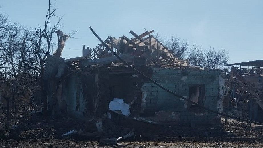 Погибшая и две раненых: в Запорожском районе закончили аварийно-спасательные работы