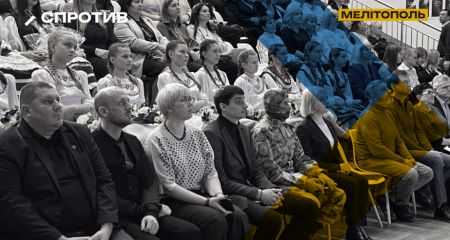 Шпионить за детьми учат учителей росгвардейцы на ВОТ Запорожья