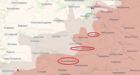 Захисники відкинули ворога на межі Запоріжжя й Дніпровщини, &ndash; аналітики