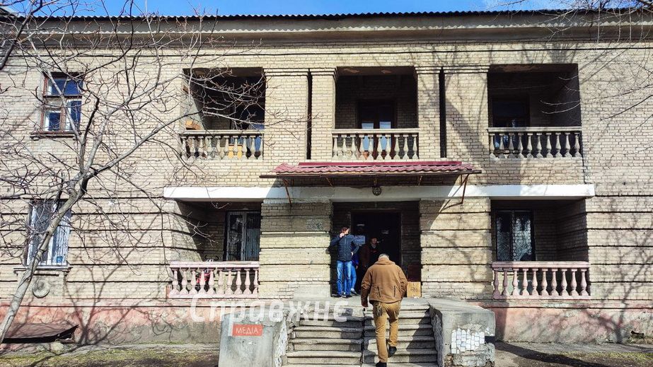 "Нікого не виганяємо": до 70 людей прийняв шелтер у Запоріжжі