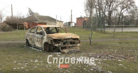 Оповіщення: запорізьке Біленьке не знає про КАБи, поки вони не прилітають