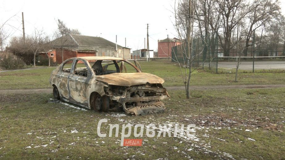 Оповіщення: запорізьке Біленьке не знає про КАБи, поки вони не прилітають