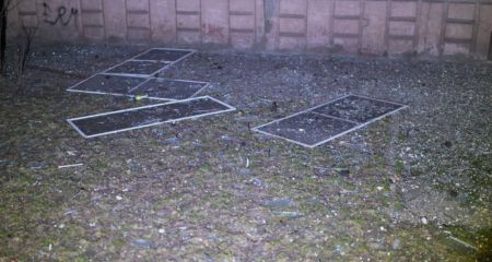 Враг нанес удар по городу Запорожье &ndash; ранен младенец