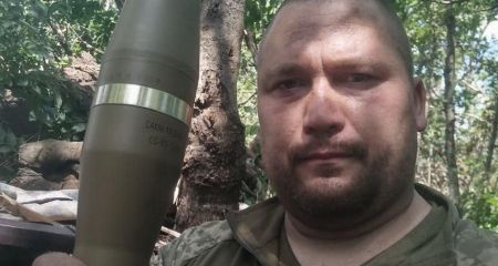 На війні цінуєш вагу кожного слова Шевченка, &ndash; запорізький ветеран та поет