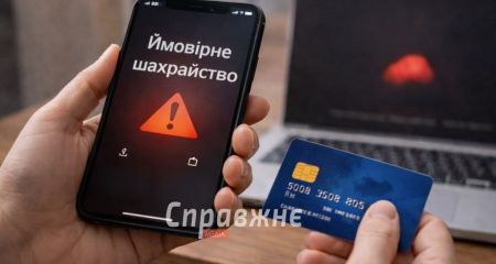 74 миллиона в год: как мошенники выманивают деньги у жителей Запорожской области