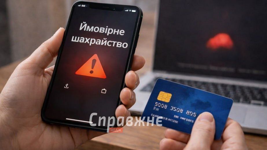 74 миллиона в год: как мошенники выманивают деньги у жителей Запорожской области