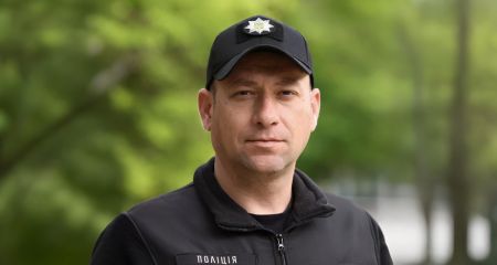 Наша личная инициатива – больше нигде такого нет, – полицейский Максим Герега о работе аэропатруля в Запорожье