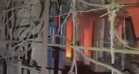 Враг дважды ударил по селу Запорожского района &ndash; есть погибшая и раненые