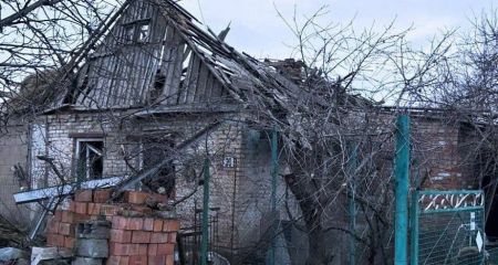 Ворог убив цивільного і поранив двох, завдавши 760 ударів по громадах Запоріжжя