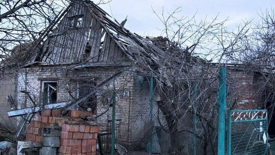 Ворог убив цивільного і поранив двох, завдавши 760 ударів по громадах Запоріжжя