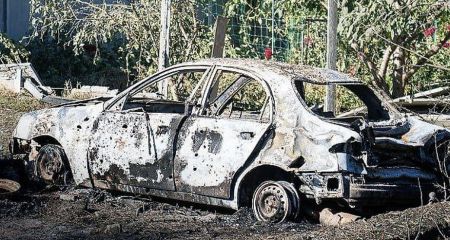 Почти 500 ударов нанесла армия РФ по Запорожскому региону