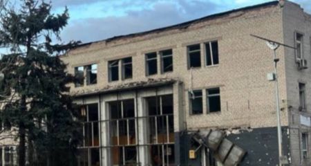 Є загибла та поранені: ворог вдарив по Запорізькій області